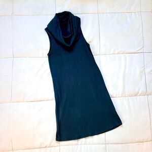 AA Vintage Cowl Neck Dress